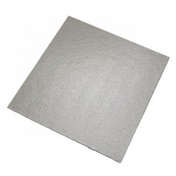 PLAQUE MICA MICRO-ONDE  120 X 120MM