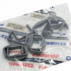 ARRET PANIER  BEKO  1887460200 - KIT 10PC