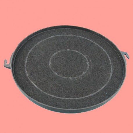 FILTRE HOTTE AEG-ZANUSSI-WHIRLPOOL  C00380088-480181700942-50290916001 - DIAM 210MM