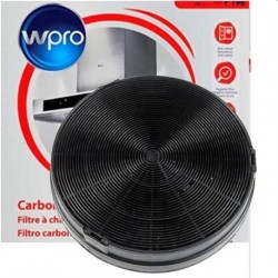 FILTRE HOTTE AEG-WHIRLPOOL  484000008674 - 9029793578 - EFF62- D. 196MM ** WPRO ** - PCE