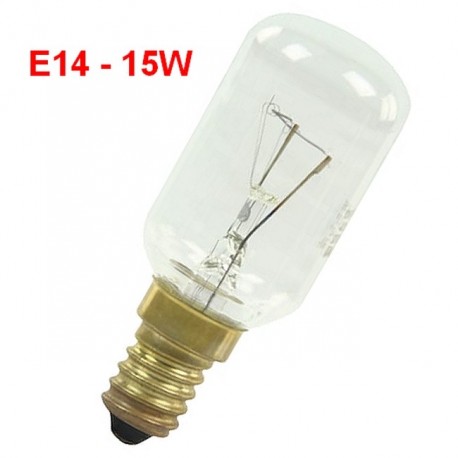 LAMPE FRIGO  E14  15W - 4650890 - 50 - 482000025918 - C00006522 - 50279889005