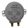 MOTEUR PLAT MICRO-ONDE SMEG  795210596 - 795210372 - 49010584