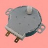 MOTEUR PLAT MICRO-ONDE WHIRLPOOL  480120100327 - TYJ508A19 - C00429352