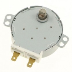 MOTEUR PLAT MICRO-ONDE WHIRLPOOL  481067848981- 4W - 5/6RPM - 480120100396 - 480120100528