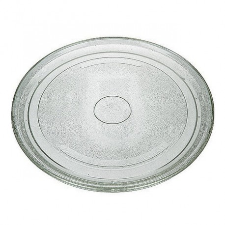 PLATEAU MICRO-ONDE WHIRLPOOL  480120101083 - 481946678218 - 481246678398 - DIAM 273MM