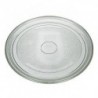 PLATEAU MICRO-ONDE WHIRLPOOL  480120101083 - 481946678218 - 481246678398 - DIAM 273MM