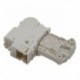 RELAIS PORTE AEG - ZANUSSI  3792030425 - 1249675123 - 4 BORNES - 1249675107 - 1249675115