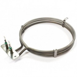 RESISTANCE FOUR CIRC  AEG-ZANUSSI D190 X 240MM  2500W - 3570039010-50025631008 - 3 SPIRES