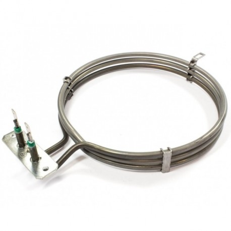 RESISTANCE FOUR CIRC  AEG-ZANUSSI D190 X 240MM  2500W - 3570039010-50025631008 - 3 SPIRES