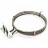 RESISTANCE FOUR CIRC  AEG-ZANUSSI D190 X 240MM  2500W - 3570039010-50025631008 - 3 SPIRES
