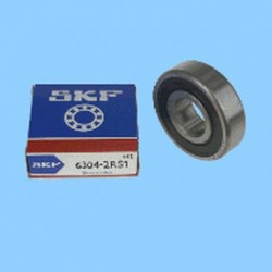 ROULEMENT 6304 ZZ SKF  - 481252028142 - C00377861