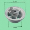ROULETTE LV BEKO INFERIEUR  1885900400 - 116188594 - 1885900600
