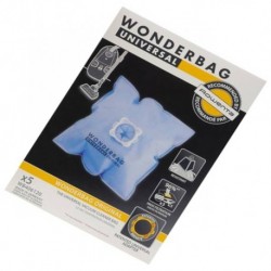 SAC ASPIRATEUR  WONDERBAG  WB403120 - WB406120 - 7910031 - WB105C - WB406140