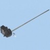 THERMOSTAT CHAUFFE EAU  450MM + FIXATION - C00691240  - 652221022 - 691639 - TAS 691639