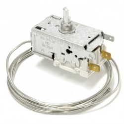 THERMOSTAT FRIGO   N°1 PORTE  "W1" - 481927128612 - 481981728516 - 481981728914 - 078053RF