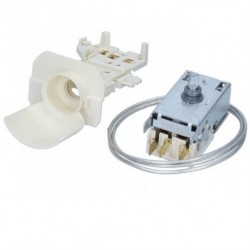 THERMOSTAT FRIGO   N°3  SONDE COURTE WHIRLPOOL - A130585 - K59S1880   +4.5/-16  +4.5/-30