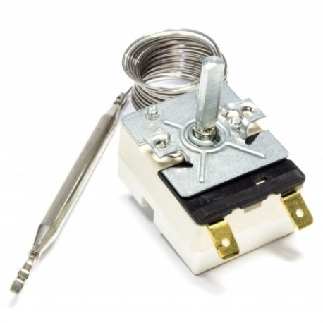 THERMOSTAT FRITEUSE  UNIVERSEL - EGO - FRIFRI .. 60° - 180°C - SONDE D 6MM - LONG 2METRES