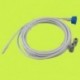 TUYAU FRIGO AMERICAIN DIAM  6MM. + RACCORDS - 484000008590 - 484000000134 - 481281718405