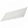 VITRE BAC LEG FR BOSCH-SIEMENS GRILLE PLASTIC  00354293 - 00361202 - 290 X 500MM