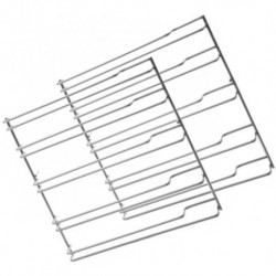 GRILLE FOUR BOSCH-SIEMENS  11021175 - LATERALE