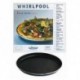 PLATEAU MICRO-ONDE WHIRLPOOL CRISP DIAM 31CM - 480131000084 - 481246678387 - 480120100687