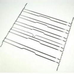 GRILLE FOUR WHIRLPOOL LATERALE  481010762741
