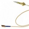 THERMOCOUPLE CUIS BEKO-SMEG  948650101 - 1981557 - 450MM