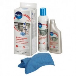 NETTOYANT  INOX - CLEANKIT - 480131000075 - 484000000918 - 484000008498 - C00375426