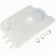 BAC EAU LV ARISTON-INDESIT-SCHOLTES  C00141655 - C00110610 - C00141308 - 482000040266