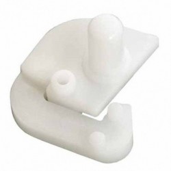 CLIPS FRIGO ARISTON-INDESIT-SCHOLTES  C00045907 - C00082900 - C00115404 - 482000042369