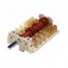 COMMUTATEUR FOUR ARISTON-INDESIT-SCHOLTES  C00114510 - 11HE119 - 482000028741