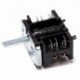 COMMUTATEUR FOUR BEKO  263100004 - 312PN0058130 - C00117388 - 4202900027 - 482000028950