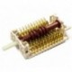 COMMUTATEUR FOUR BRANDT-FAGOR  C110006A4 - 95X0396 - 11HE005
