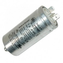 CONDENSATEUR  7.5MF - BOSCH-SIEMENS  00183844 - C00119849 - 481281728927 - 482000080925