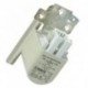 CONDENSATEUR ANTIPAR SECH BOSCH-SIEMENS 00181928 -  00183847 - 00619725 - 00623688