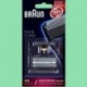 GRILLE RASOIR BRAUN 5000 - 6000 -  "31B" SER