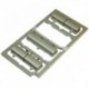 BOUTON CLAVIER MICRO-ONDE ZANUSSI -  50299190004