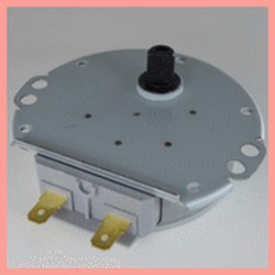 MOTEUR PLAT MICRO-ONDE LG  6549W1S011N - 6549W2S002Z - GM1624FG14F - SSM16HR