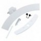 OUV PORTE ML ELECTROLUX  4055136693 - GRISE