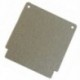 PLAQUE MICA MICRO-ONDE SAMSUNG  DE7100015A / 122 X 115MM