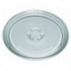 PLATEAU MICRO-ONDE WHIRLPOOL  C00629086 - 481246678407 - 481946678405 - DIAM 280MM