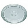 PLATEAU MICRO-ONDE WHIRLPOOL  C00629086 - 481246678407 - 481946678405 - DIAM 280MM