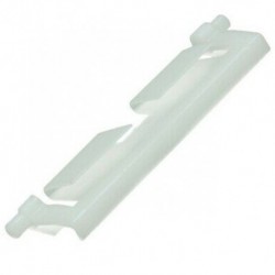 POIGNEE PORTE FREEZER ARISTON-INDESIT-SCHOLTES / CHARNIERE  C00021325 - 482000050172