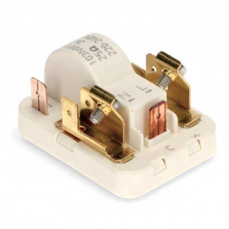 RELAIS COMPRESS DANFOSS 103N0016 1/4 - 1/3 - POUR CONGEL