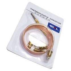 THERMOCOUPLE  UNIVERSEL TYPE  90 CM