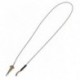 THERMOCOUPLE CUIS ARISTON-INDESIT-SCHOLTES - 440MM - C00139362 - 482000029447