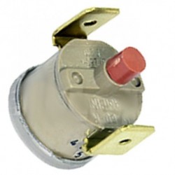 THERMOSTAT CLIXON  REARMABLE 130°