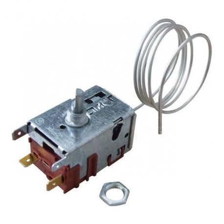 THERMOSTAT FRIGO ARISTON-INDESIT-SCHOLTES  C00143380 - 077B6189 - 482000029759