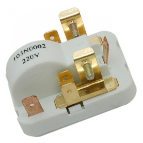 RELAIS COMPRESS DANFOSS 103N0002 - 1/5 -1/6CH