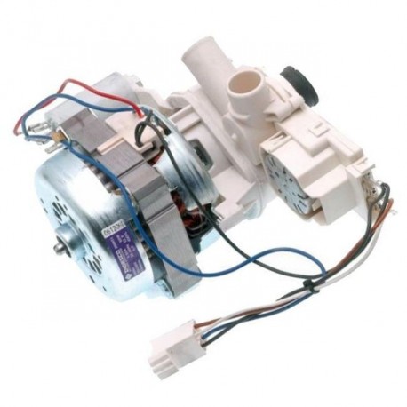 MOTEUR LV ARISTON-INDESIT   C00115896 - C00088896 - 482000039004 - 482000028856